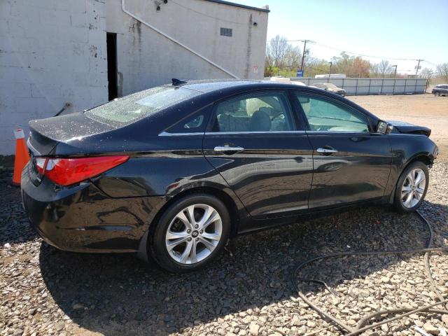 Photo 3 from auction – 2012 HYUNDAI SONATA SE with VIN 5NPEC4AC3CH447152