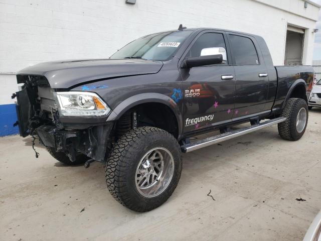 Photo 1 from auction – 2018 RAM 2500 LARAM with VIN 3C6UR5NL4JG237618