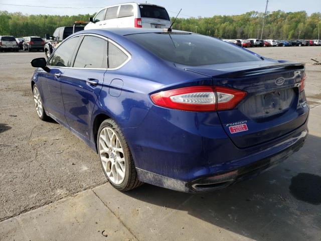 Photo 2 from auction – 2013 FORD FUSION TIT with VIN 3FA6P0D91DR113322