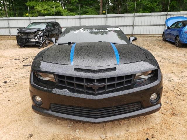 Photo 5 from auction – 2011 CHEVROLET CAMARO 2SS with VIN 2G1FT1EW1B9127569