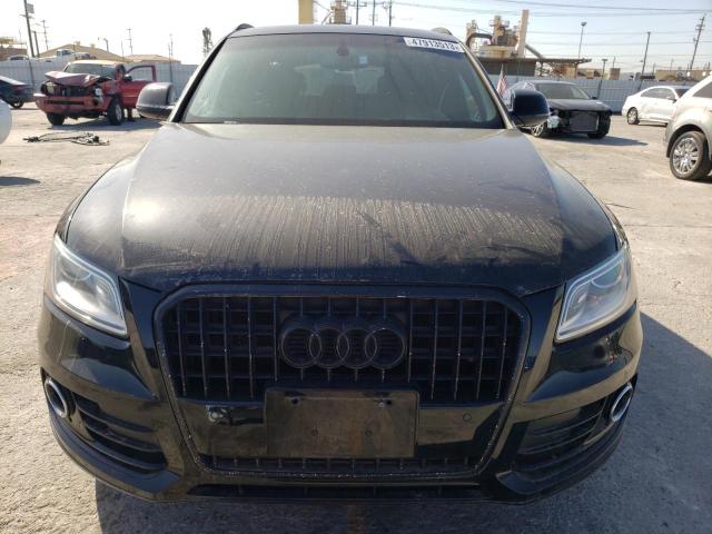 Photo 5 from auction – 2015 AUDI Q5 TDI PRE with VIN WA1CMAFP3FA024513
