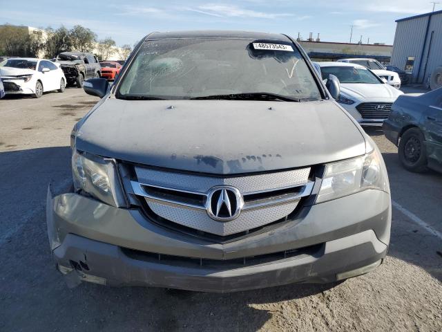 Photo 5 from auction – 2008 ACURA MDX with VIN 2HNYD28238H555163