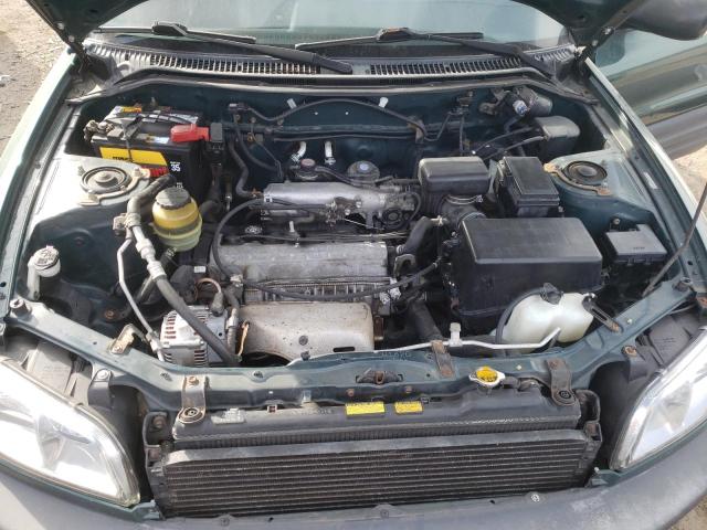 Photo 11 from auction – 1999 TOYOTA RAV4 with VIN JT3HP10V2X7129072