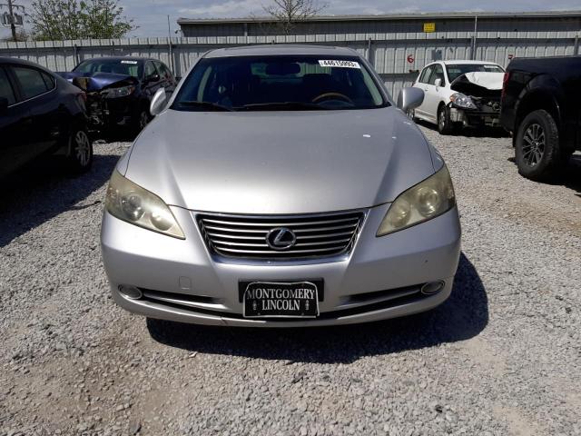 Photo 5 from auction – 2007 LEXUS ES 350 with VIN JTHBJ46G872134026