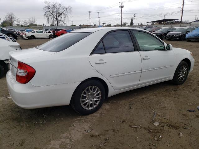 Photo 3 from auction – 2003 TOYOTA CAMRY LE with VIN JTDBE32K530177691