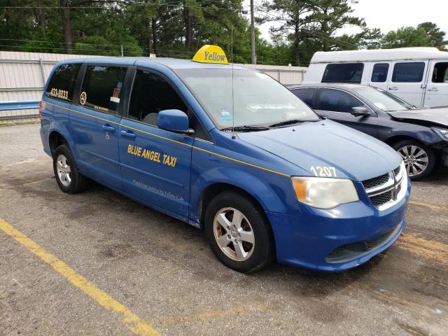 Photo 4 from auction – 2012 DODGE GRAND CARA with VIN 2C4RDGDG8CR197490