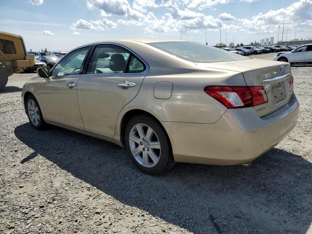 Photo 2 from auction – 2007 LEXUS ES 350 with VIN JTHBJ46G572016225