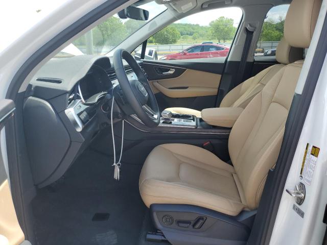 Photo 7 from auction – 2022 AUDI Q7 PREMIUM with VIN WA1LXBF72ND016235