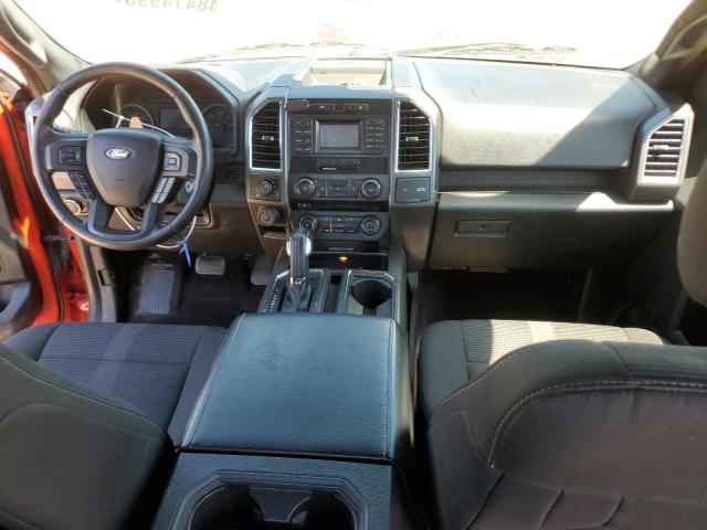 Photo 8 from auction – 2016 FORD F150 SUPER with VIN 1FTEW1EP6GKD60985