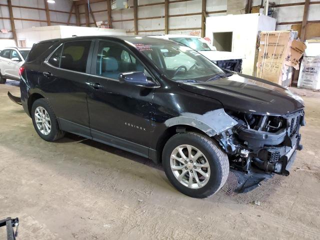 Photo 4 from auction – 2021 CHEVROLET EQUINOX LT with VIN 2GNAXUEV4M6119699