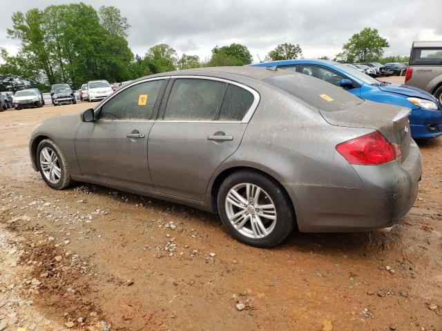 Photo 2 from auction – 2012 INFINITI G37 BASE with VIN JN1CV6AP3CM622041