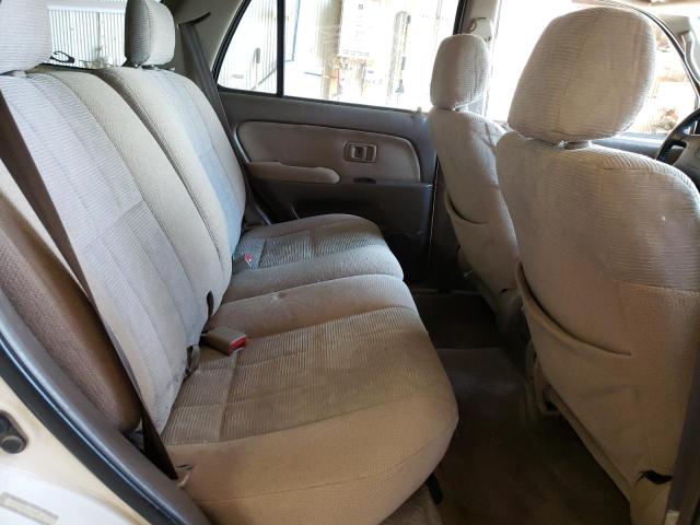 Photo 11 from auction – 2000 TOYOTA 4RUNNER SR with VIN JT3HN86R1Y0313163