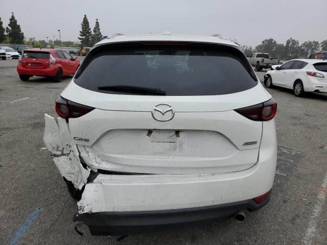 Photo 6 from auction – 2018 MAZDA CX-5 TOURI with VIN JM3KFACM7J1323587