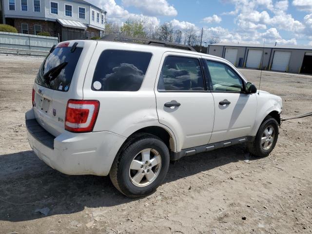 Photo 3 from auction – 2010 FORD ESCAPE XLT with VIN 1FMCU0DG0AKD15794