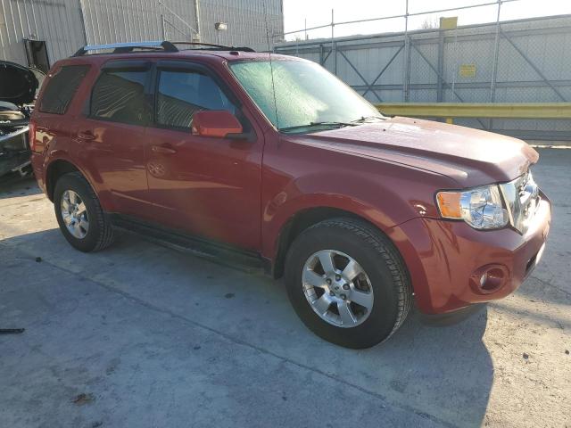 Photo 4 from auction – 2011 FORD ESCAPE LIM with VIN 1FMCU9EG8BKB71576