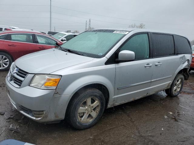 DODGE GRAND CARA 2008 with VIN 2D8HN54P28R102007 - Photo from auction