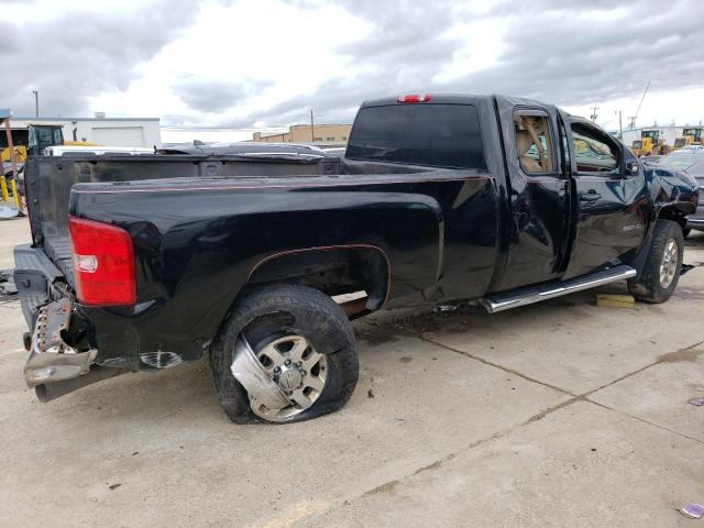 Photo 3 from auction – 2012 CHEVROLET SILVERADO with VIN 1GC2KYE84CZ317487