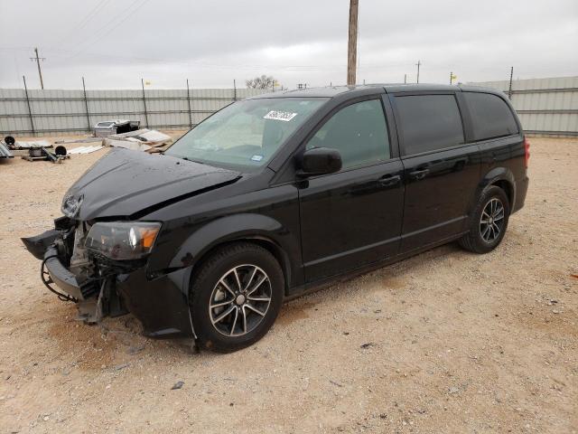 Photo 1 from auction – 2018 DODGE GRAND CARA with VIN 2C4RDGBG9JR259320