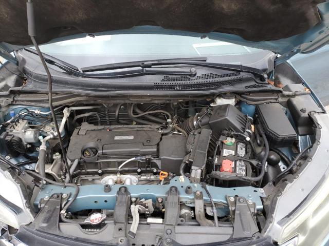 Photo 12 from auction – 2016 HONDA CR-V EXL with VIN 2HKRM3H74GH527714