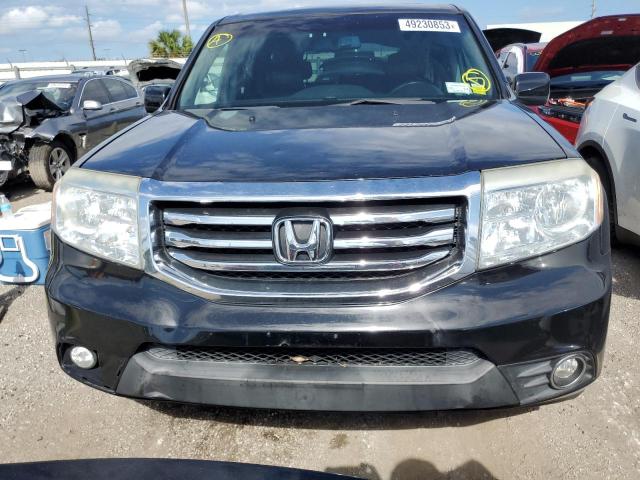 Photo 5 from auction – 2012 HONDA PILOT EXL with VIN 5FNYF4H58CB061742