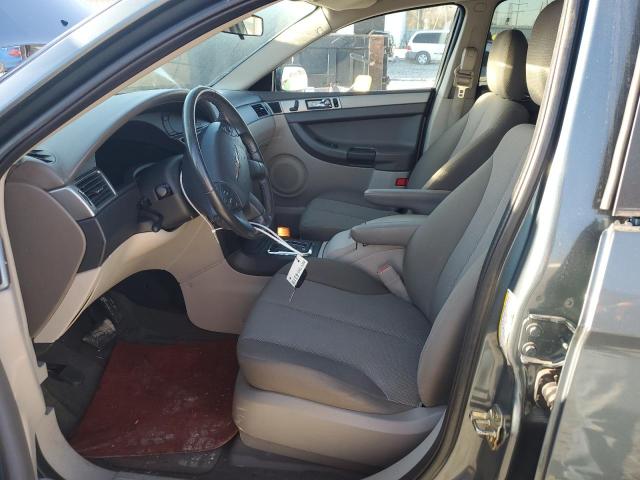 Photo 7 from auction – 2005 CHRYSLER PACIFICA with VIN 2C4GF48445R588221