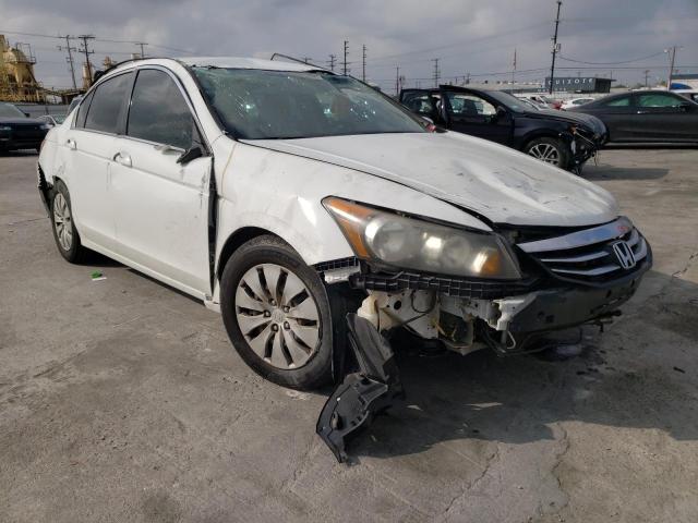 Photo 4 from auction – 2012 HONDA ACCORD LX with VIN 1HGCP2F38CA229838