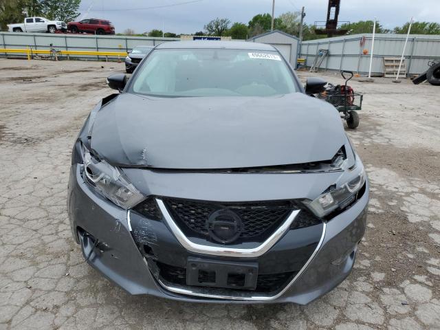Photo 5 from auction – 2018 NISSAN MAXIMA 3.5 with VIN 1N4AA6AP1JC367592