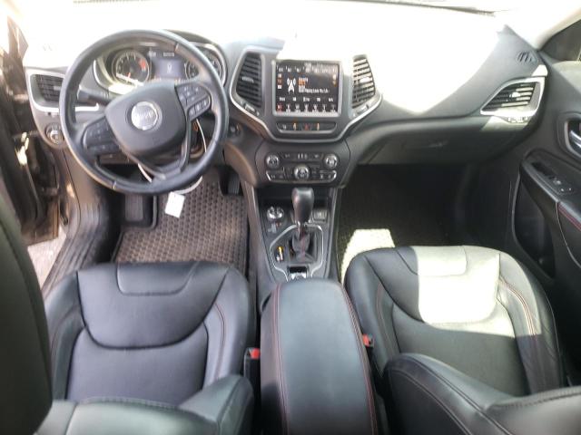 Photo 8 from auction – 2019 JEEP CHEROKEE T with VIN 1C4PJMBX7KD477677