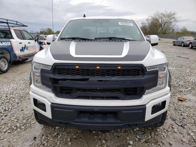 Photo 5 from auction – 2019 FORD F150 SUPER with VIN 1FTEW1E58KFD15272