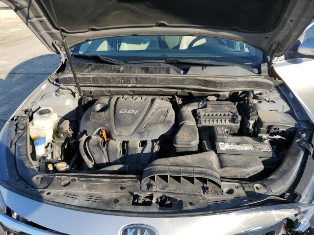 Photo 11 from auction – 2012 KIA OPTIMA EX with VIN 5XXGN4A72CG068127
