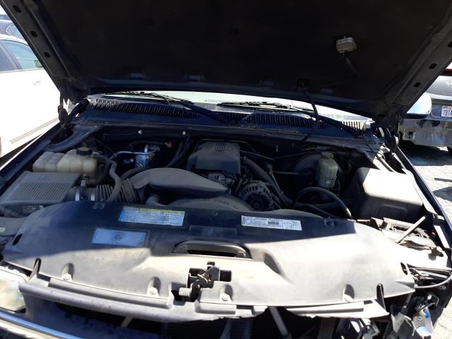 Photo 11 from auction – 2000 CHEVROLET SILVERADO with VIN 1GCEC14V5YZ274360
