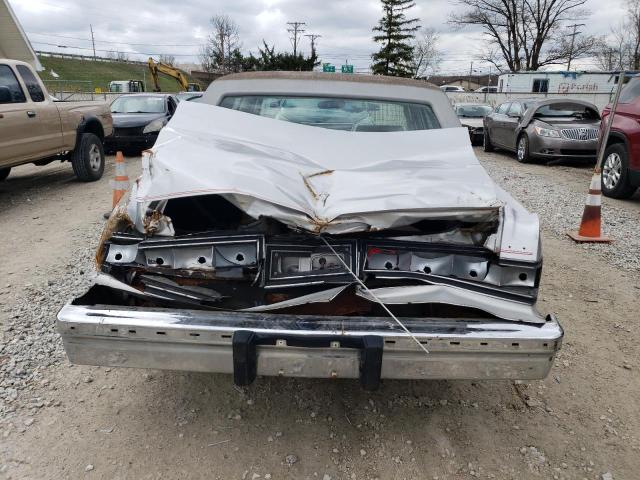 Photo 6 from auction – 1985 CHRYSLER FIFTH AVEN with VIN 1C3BF66P0FX635903