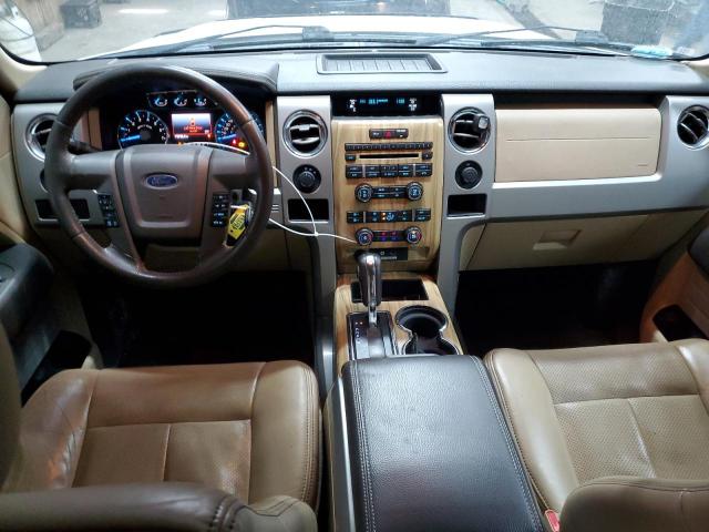 Photo 8 from auction – 2011 FORD F150 SUPER with VIN 1FTFW1EF1BFC76375