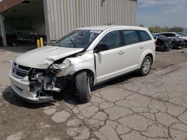 Фото 1 с аукциона – 2015 DODGE JOURNEY SX с VIN 3C4PDCAB7FT738314