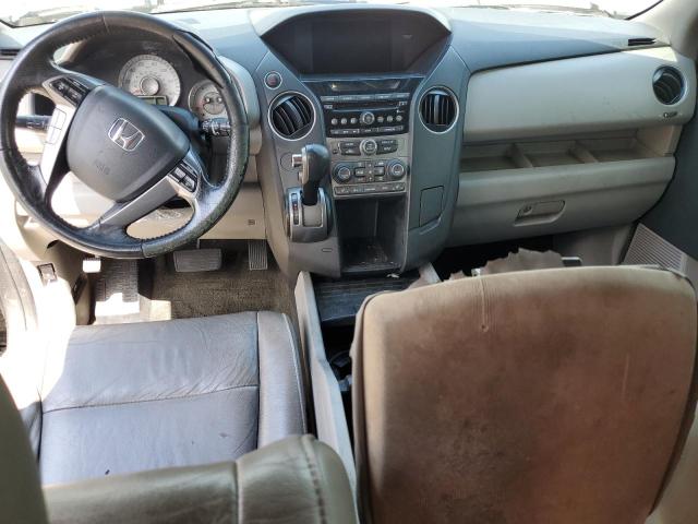Photo 8 from auction – 2013 HONDA PILOT EXL with VIN 5FNYF3H52DB040039