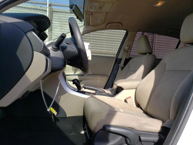 Photo 7 from auction – 2014 HONDA ACCORD LX with VIN 1HGCR2F33EA077528