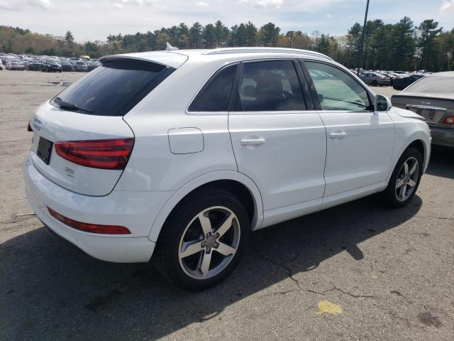 Photo 3 from auction – 2015 AUDI Q3 PREMIUM with VIN WA1EFCFSXFR012167
