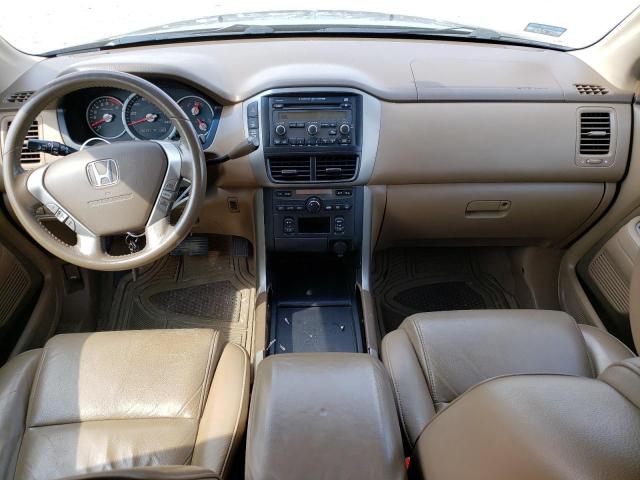 Photo 8 from auction – 2006 HONDA PILOT EX with VIN 2HKYF18526H534877