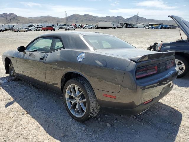 Photo 2 from auction – 2022 DODGE CHALLENGER with VIN 2C3CDZJG0NH265428