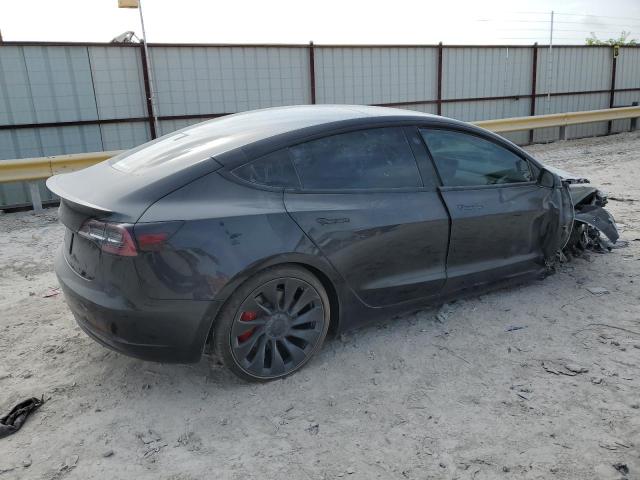 Photo 3 from auction – 2022 TESLA MODEL 3 with VIN 5YJ3E1ECXNF338845