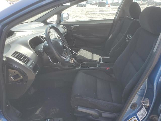 Photo 7 from auction – 2010 HONDA CIVIC LX-S with VIN 19XFA1F69AE019275