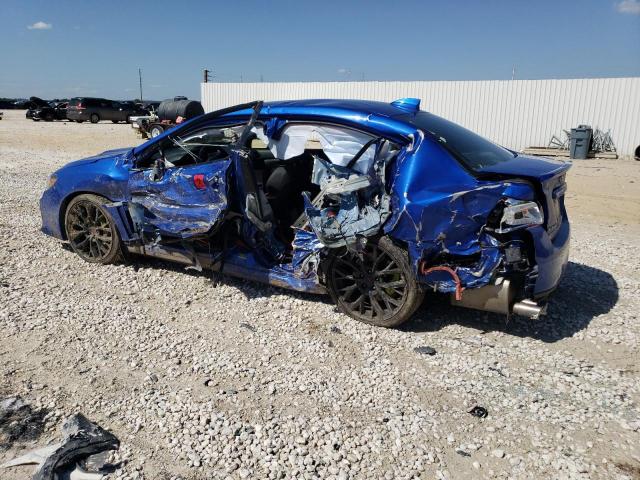 Photo 2 from auction – 2018 SUBARU WRX STI LI with VIN JF1VA2T69J9837640