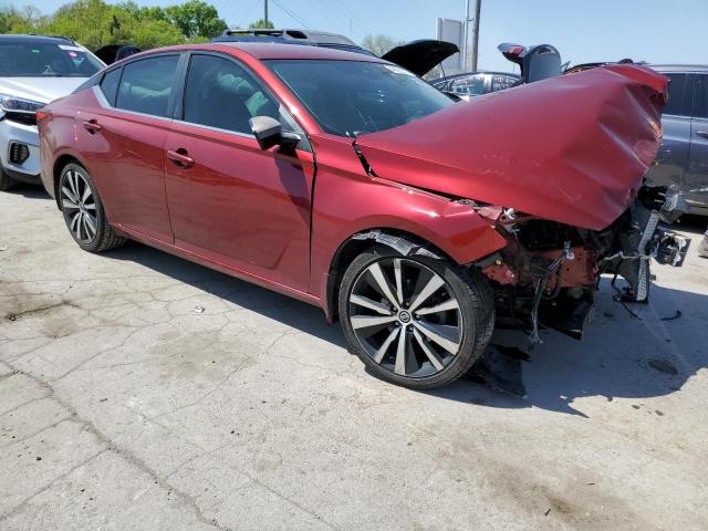 Photo 4 from auction – 2020 NISSAN ALTIMA SR with VIN 1N4BL4CV3LC115893