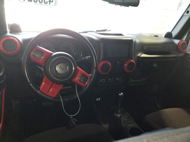 Photo 8 from auction – 2013 JEEP WRANGLER U with VIN 1C4HJWDG5DL658461