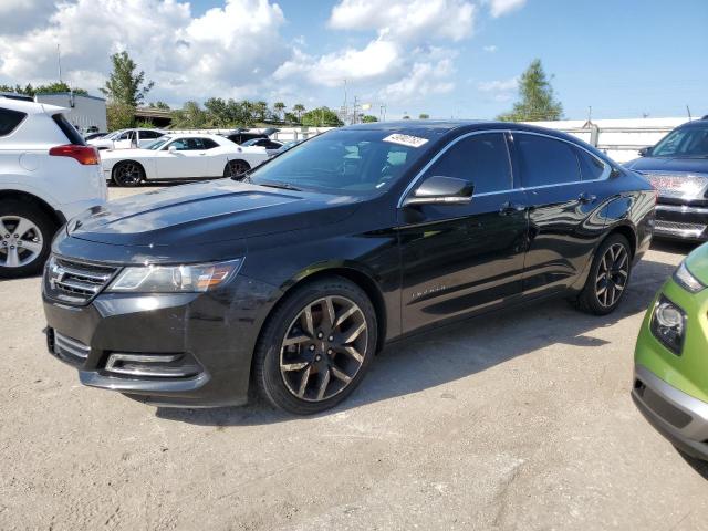 CHEVROLET IMPALA LT 2019 with VIN 2G11Z5S31K9102875 - Photo from auction