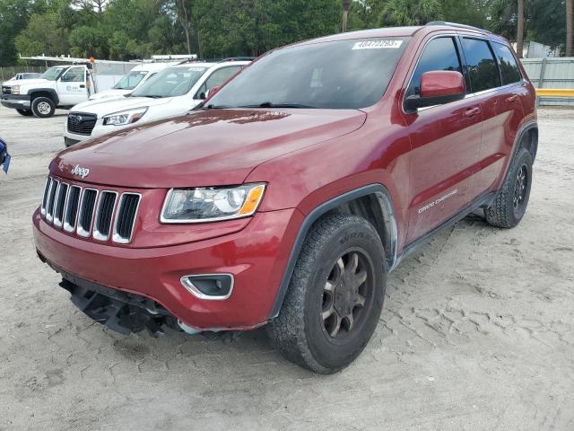 JEEP GRAND CHER 2015 with VIN 1C4RJFAG9FC157858 - Photo from auction
