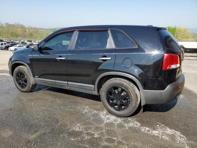 Photo 2 from auction – 2011 KIA SORENTO BA with VIN 5XYKTCA14BG010343