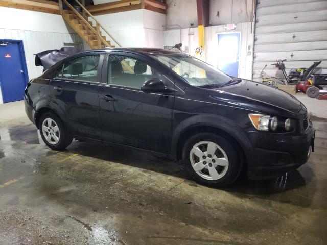Photo 4 from auction – 2014 CHEVROLET SONIC LS with VIN 1G1JA5SH2E4237759