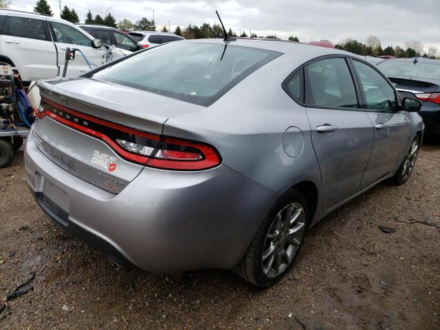 Photo 3 from auction – 2014 DODGE DART SXT with VIN 1C3CDFBB2ED695945