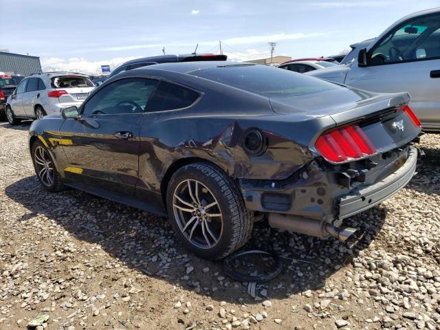 Photo 2 from auction – 2016 FORD MUSTANG with VIN 1FA6P8TH8G5289282